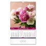 FLOWERS - Zidni kalendar - slika 3